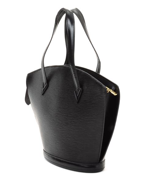 bolsa negra lv|Black Purses & Handbags .